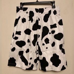 Cookman cow print pants L